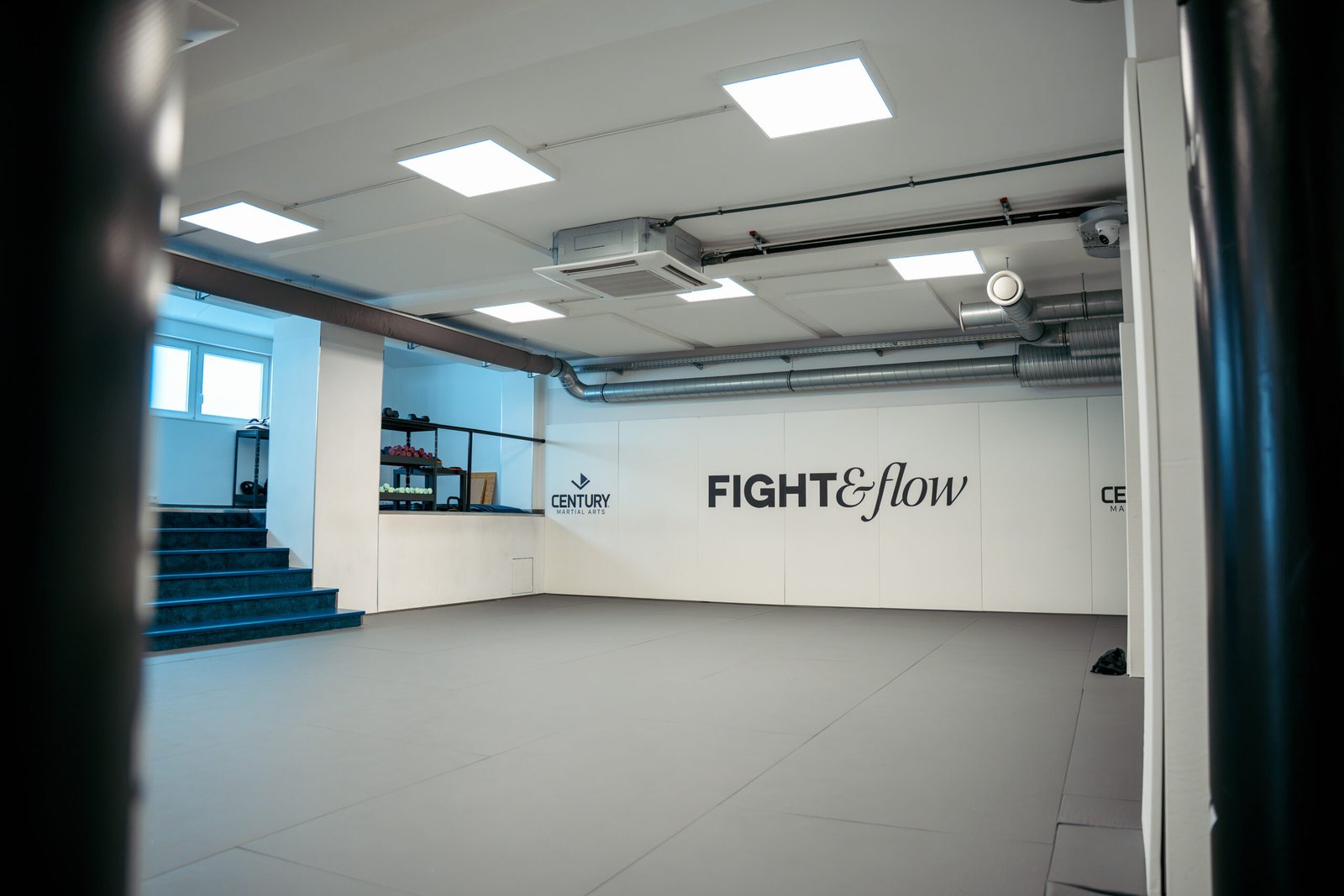Fight Room im FIGHT&flow Studio